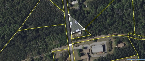 Listing Image #1 - Land for sale at 0 Hwy 165, Hollywood SC 29449