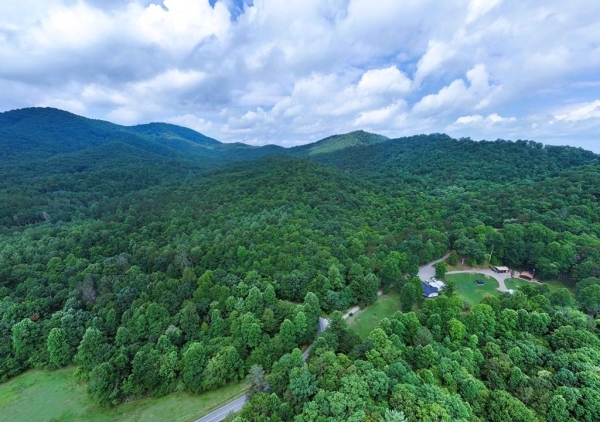 Listing Image #2 - Land for sale at Pine Log Church Road, Brasstown NC 28902