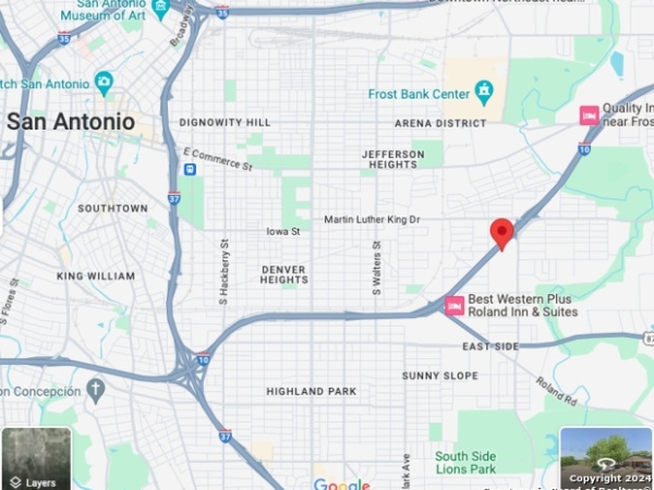 Listing Image #2 - Industrial for sale at 751 YUCCA ST, San Antonio TX 78220