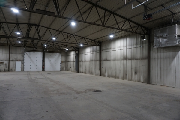 Listing Image #2 - Industrial for sale at 840 Industrial Park Dr SE, Bemidji MN 56601