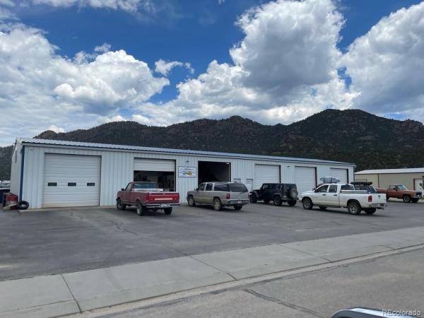 Listing Image #3 - Industrial for sale at 506 Antero Circle, Buena Vista CO 81211
