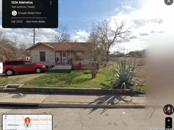 Listing Image #2 - Industrial for sale at 1206 ALAMETOS, San Antonio TX 78201