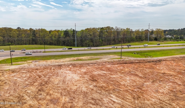 Listing Image #2 - Land for sale at 6.15 Acres Lakeland Drive, Flowood MS 39232