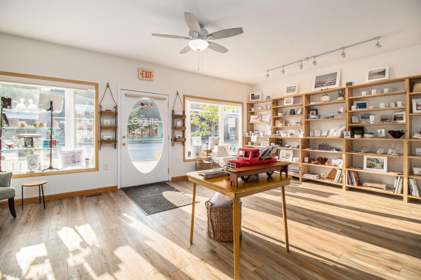 Listing Image #3 - Retail for sale at 161 S Hancock Street, Pentwater MI 49449