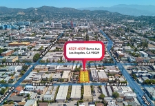Multi-family property for sale in Los Angeles, CA