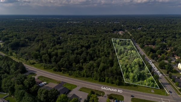 Listing Image #2 - Land for sale at 5200 N. Saginaw, Midland MI 48640