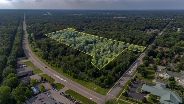 Listing Image #1 - Land for sale at 5151 Dublin, Midland MI 48640