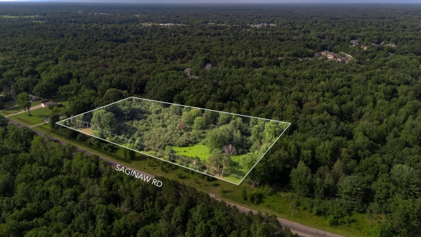 Listing Image #1 - Land for sale at 5412 N. Saginaw, Midland MI 48640