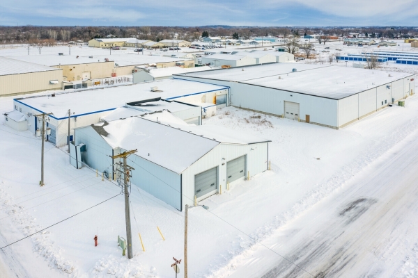 Listing Image #1 - Industrial for sale at 1400 2nd St SE, Waseca MN 56093