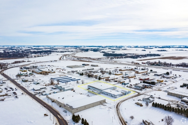 Listing Image #2 - Industrial for sale at 1400 2nd St SE, Waseca MN 56093