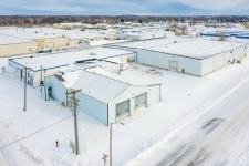 Industrial property for sale in Waseca, MN