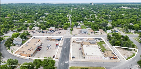 Listing Image #1 - Retail for sale at 3400 Bosque Blvd, Waco TX 76707
