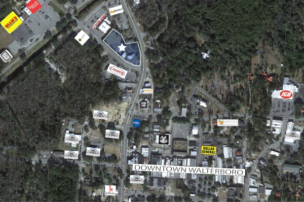 Listing Image #8 - Multi-Use for sale at 110 FOREST HILLS, Walterboro SC 29488