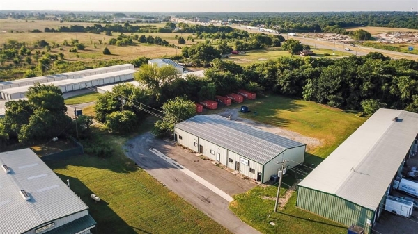 Listing Image #1 - Industrial for sale at 1262 Eastgate, Midlothian TX 76065