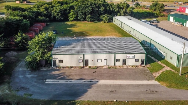 Listing Image #2 - Industrial for sale at 1262 Eastgate, Midlothian TX 76065