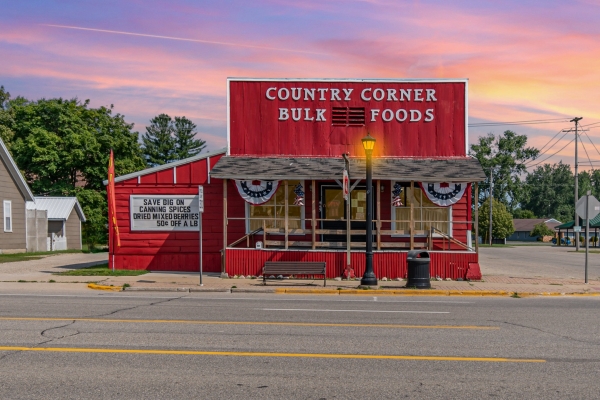 Listing Image #1 - Retail for sale at 445 E Cedar Ave, Gladwin MI 48624