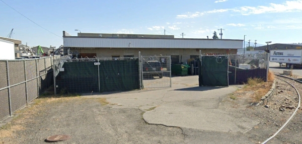 Listing Image #1 - Industrial for sale at 908 N Lake, SPOKANE WA 99212