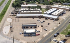 Listing Image #2 - Retail for sale at 7023 - 7039 Sanger Ave, Waco TX 76710