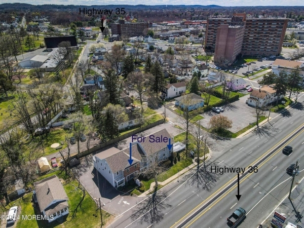 Listing Image #1 - Retail for sale at 46-48 State Highway 36, Keyport NJ 07735