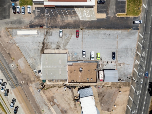 Listing Image #2 - Retail for sale at 2515 La Salle Ave, Waco TX 76710