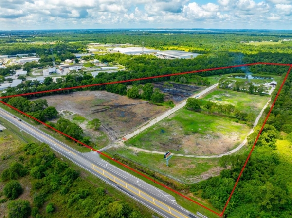 Listing Image #3 - Land for sale at 5615 Recker Highway, Winter Haven FL 33880