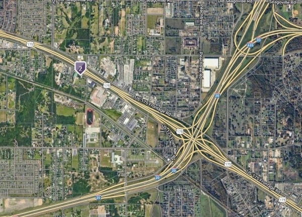 Listing Image #3 - Industrial for sale at 10426 C F Hawn Freeway, Dallas TX 75217