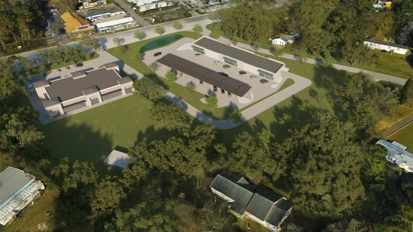 Listing Image #3 - Land for sale at 2063 N Main Street, Summerville SC 29486