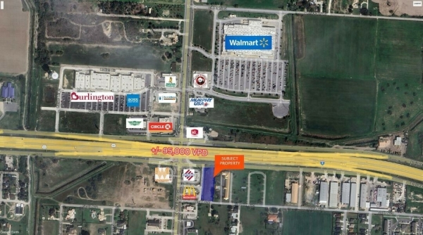 Listing Image #2 - Land for sale at 0 Highway 83, Donna TX 78537