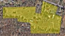 Listing Image #2 - Land for sale at 6282 Robinhood Road, Lewisville NC 27040