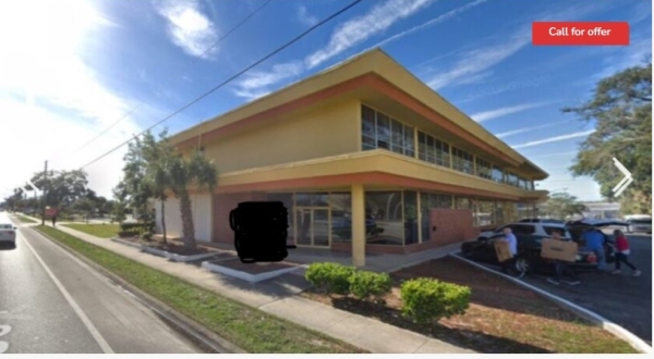Listing Image #1 - Office for sale at 228 N Ridgewood Avenue, Daytona Beach FL 32114