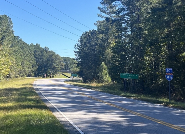 Listing Image #3 - Land for sale at 0 Mcleod Rd, Walterboro SC 29488 Listing Image #3 - Land for sale at 0 Mcleod Rd, Walterboro SC 29488