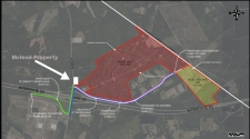 Listing Image #2 - Land for sale at 0 Mcleod Rd, Walterboro SC 29488 Listing Image #2 - Land for sale at 0 Mcleod Rd, Walterboro SC 29488