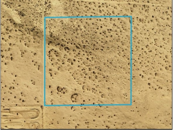 Listing Image #2 - Land for sale at Near Avenue N-8 & 195th St East, Lake Los Angeles CA 93591