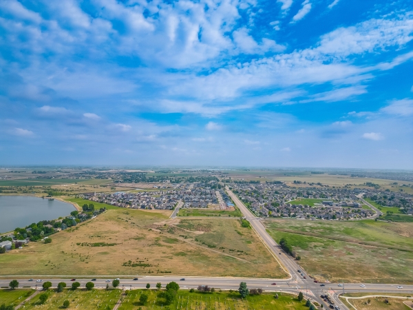 Listing Image #1 - Land for sale at NWC HWY 392 & HWY 257, Windsor CO 80550