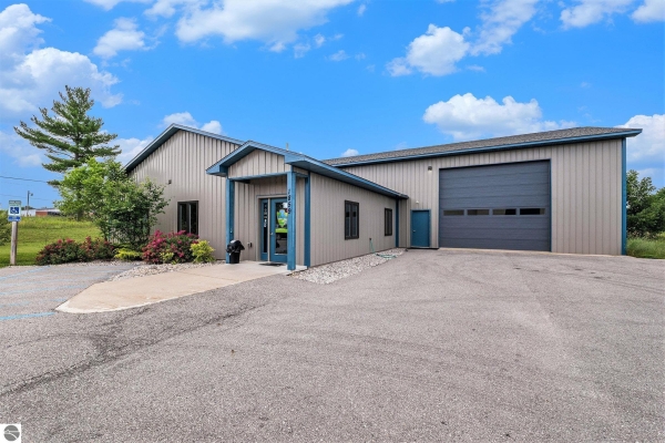 Listing Image #1 - Industrial for sale at 1859 Southpeak Drive, Traverse City MI 49685