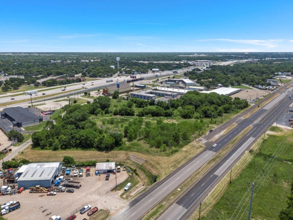 Listing Image #3 - Land for sale at 1509 New Dallas Hwy, Waco TX 76705