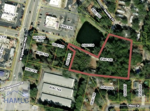 Listing Image #1 - Others for sale at 818 W West Oglethorpe Highway Highway, Hinesville GA 31313