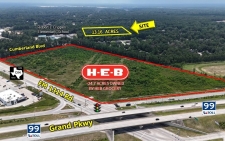 Land property for sale in Porter, TX