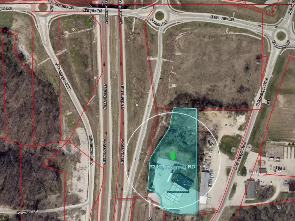 Listing Image #1 - Retail for sale at 7340 N Wayport Road, Bloomington IN 47408