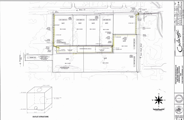 Listing Image #3 - Land for sale at 2712 S Caraway Lot 5, Jonesboro AR 72401