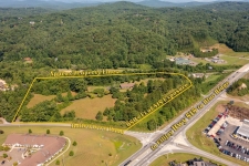 Land property for sale in Blue Ridge, GA