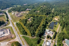 Listing Image #2 - Land for sale at 1641 Ballewtown Road, Blue Ridge GA 30513
