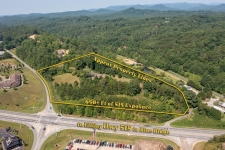 Listing Image #3 - Land for sale at 1641 Ballewtown Road, Blue Ridge GA 30513