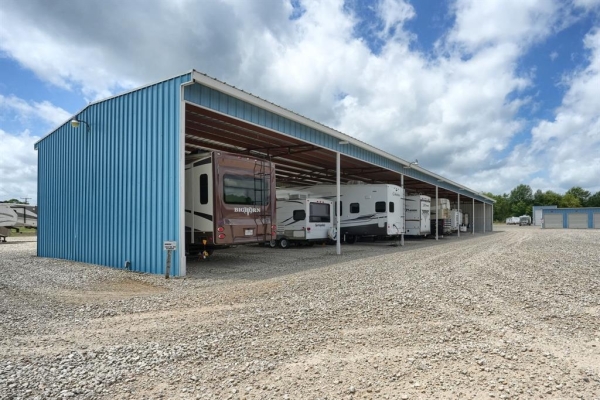 Listing Image #2 - Industrial for sale at 8034 Fm 513, Lone Oak TX 75453