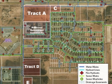 Listing Image #3 - Land for sale at SEC 98th Street & Upland Avenue, Lubbock TX 79424