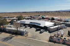 Retail property for sale in Inyokern, CA