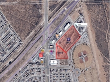 Land property for sale in El Paso, TX