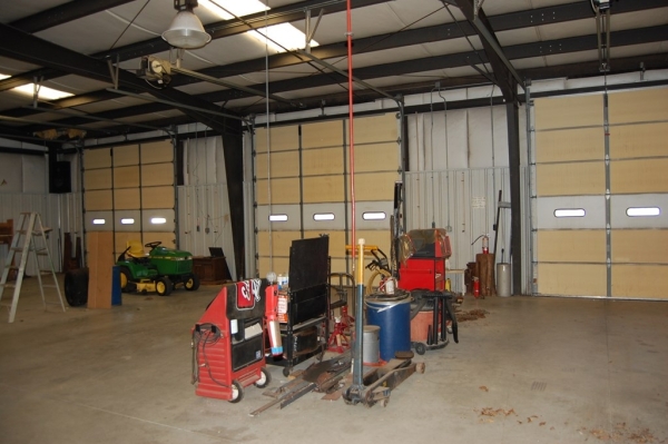 Listing Image #2 - Industrial for sale at 606 McClean Street, Burkeville VA 23922