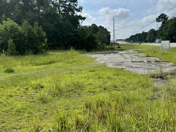 Listing Image #3 - Land for sale at 4620 East Oglethorpe Hwy, Hinesville GA 31313