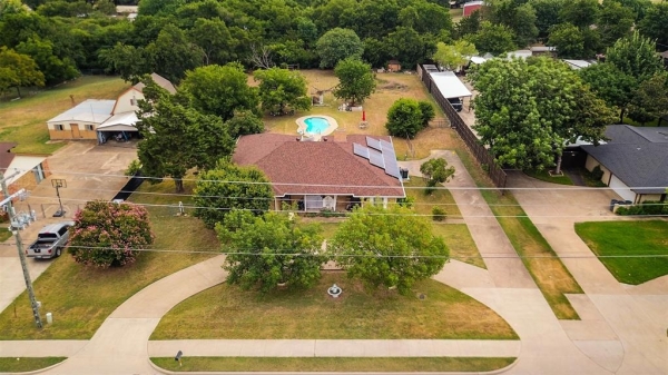 Listing Image #1 - Land for sale at 230 S Walnut Grove Road, Midlothian TX 76065